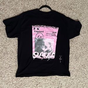 Fragment Pink Sunrise Cactus Jack